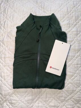 lululemon Cropped Define Jacket